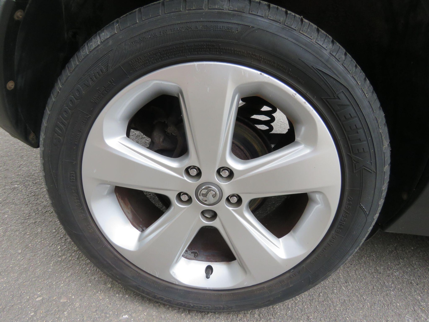 Used Vauxhall Mokka 2014 for sale - 78100222: Photo 24