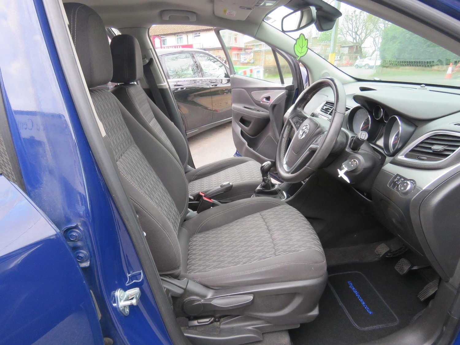 Used Vauxhall Mokka 2014 for sale - 78100222: Photo 25