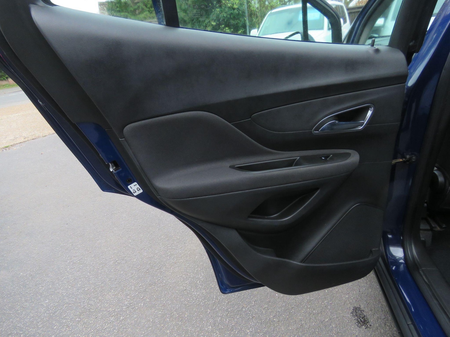 Used Vauxhall Mokka 2014 for sale - 78100222: Photo 29