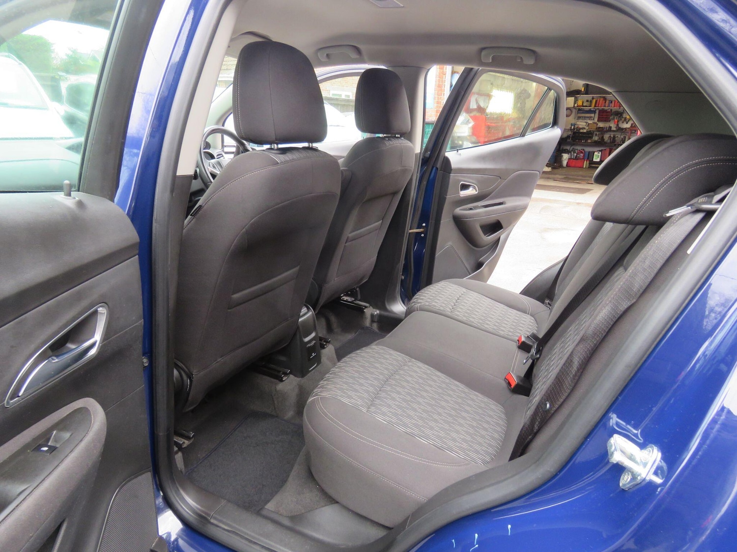 Used Vauxhall Mokka 2014 for sale - 78100222: Photo 32