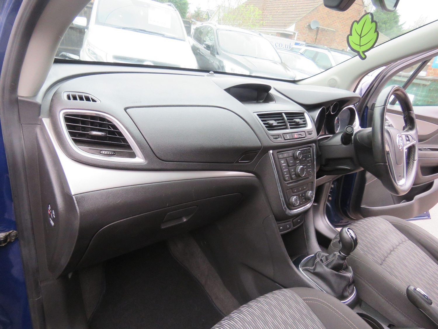Used Vauxhall Mokka 2014 for sale - 78100222: Photo 34