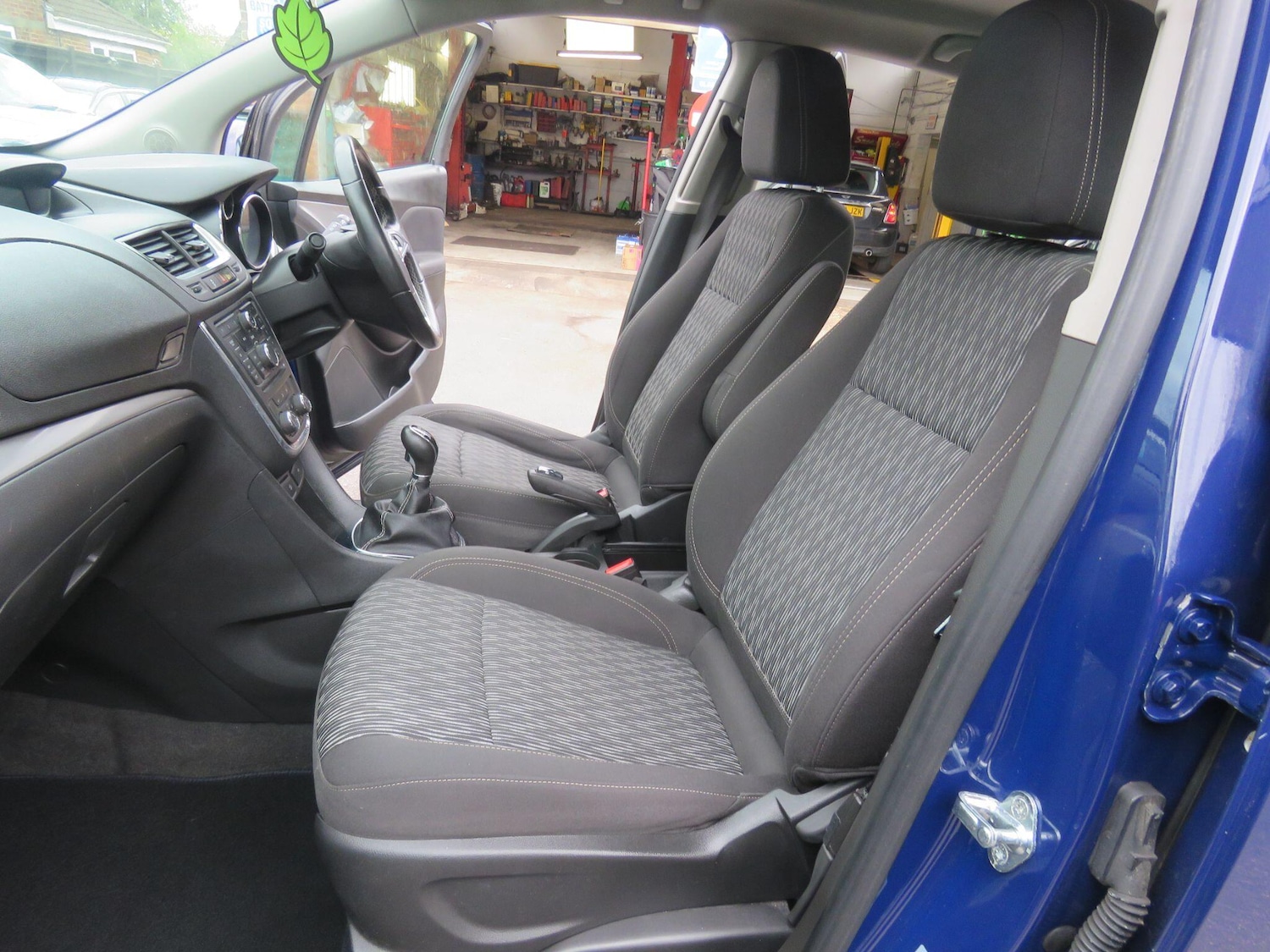 Used Vauxhall Mokka 2014 for sale - 78100222: Photo 35