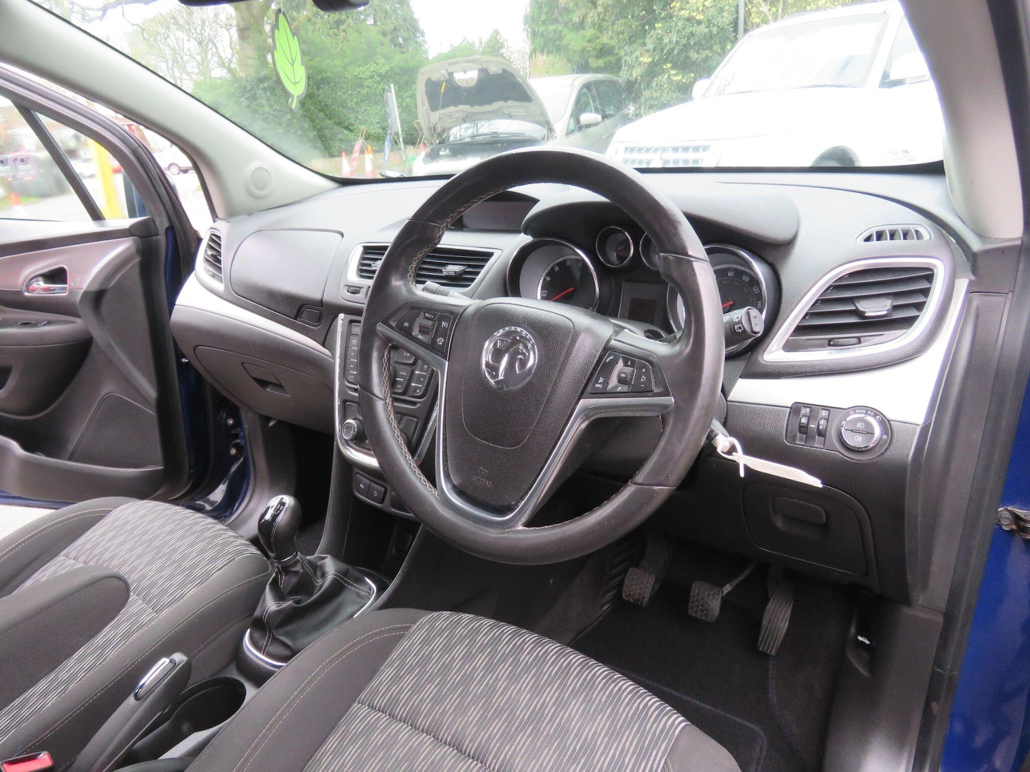 Used Vauxhall Mokka 2014 for sale - 78100222: Photo 40