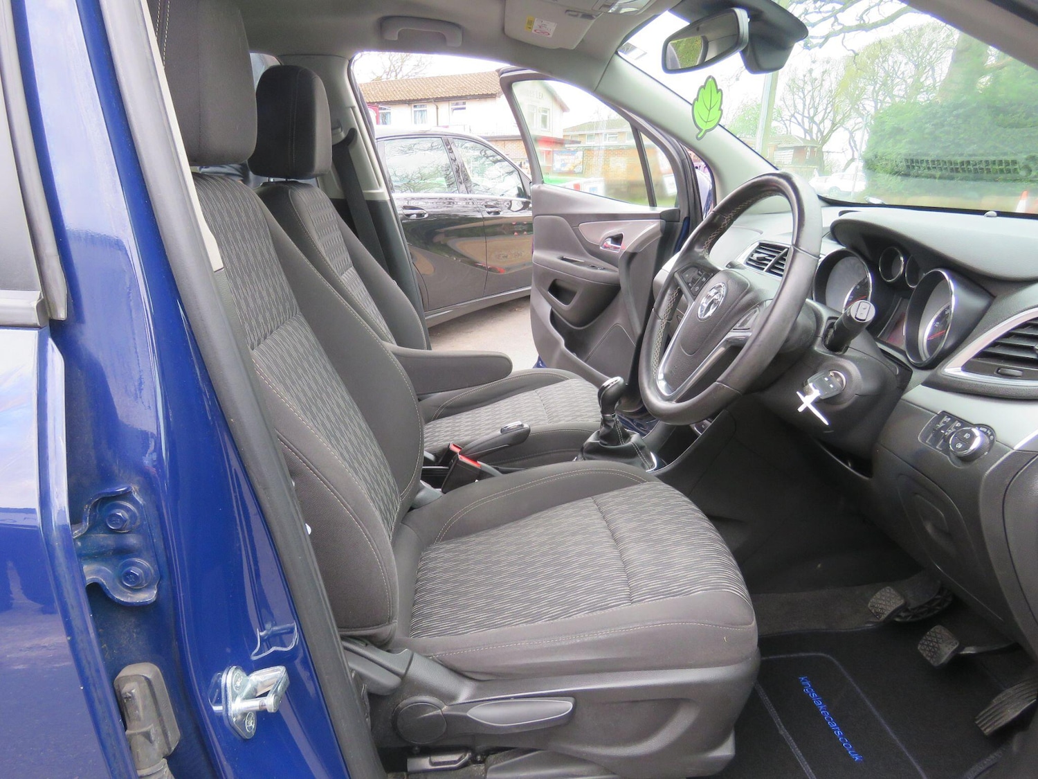 Used Vauxhall Mokka 2014 for sale - 78100222: Photo 42