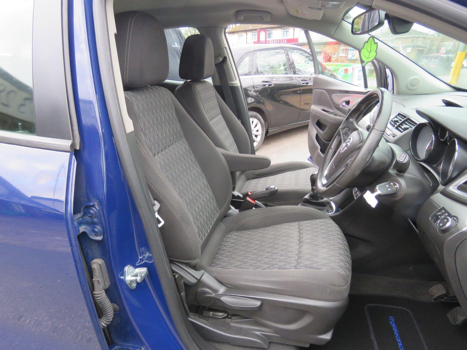 Used Vauxhall Mokka 2014 for sale - 78100222: Photo 43