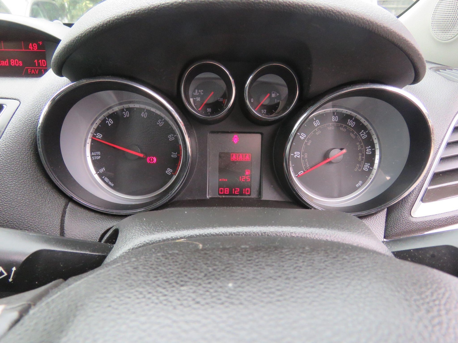 Used Vauxhall Mokka 2014 for sale - 78100222: Photo 48