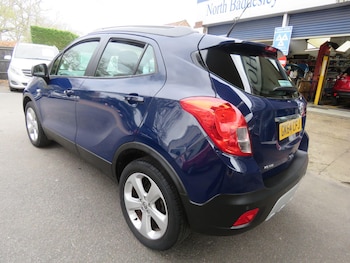 Used Vauxhall Mokka 2014 for sale - 78100222: Photo