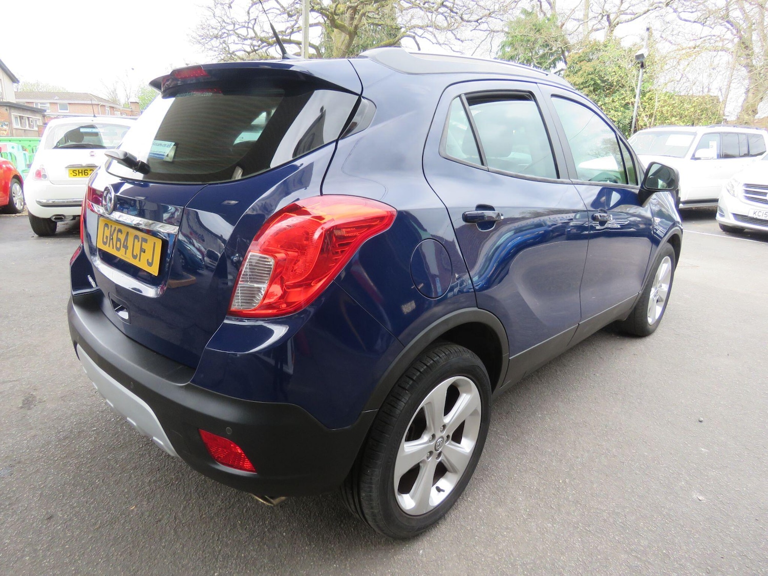 Used Vauxhall Mokka 2014 for sale - 78100222: Photo 5