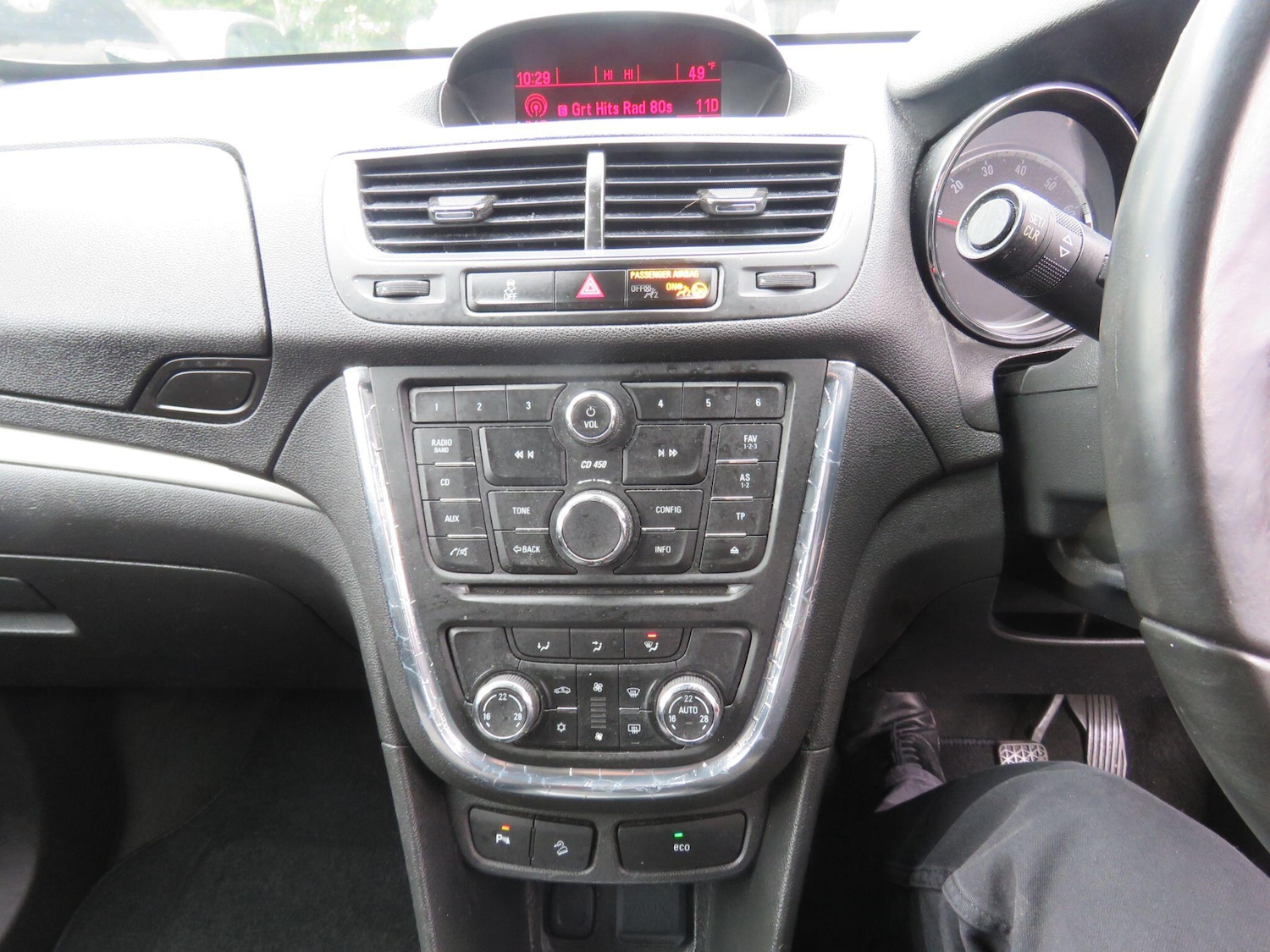 Used Vauxhall Mokka 2014 for sale - 78100222: Photo 54