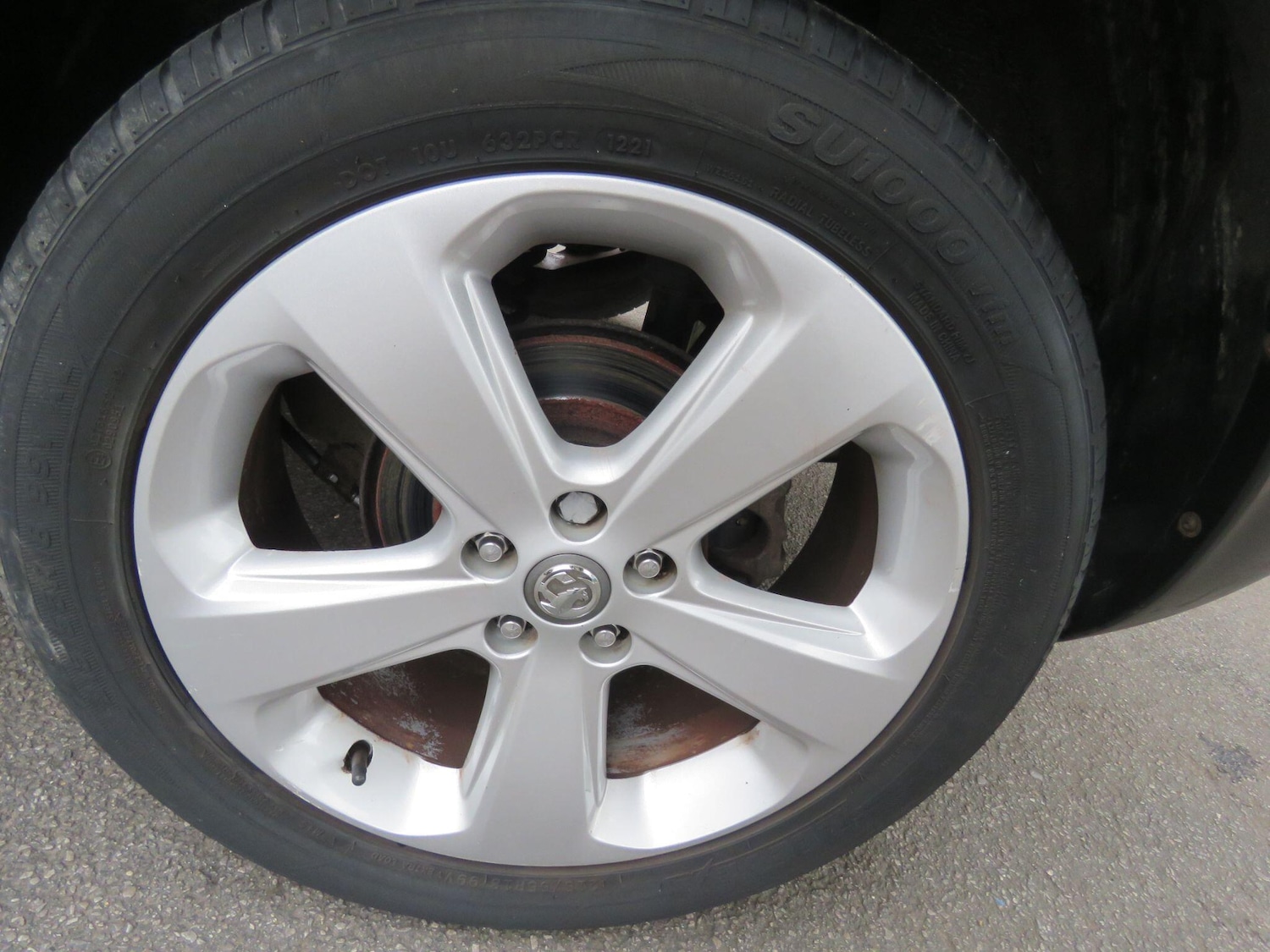 Used Vauxhall Mokka 2014 for sale - 78100222: Photo 58