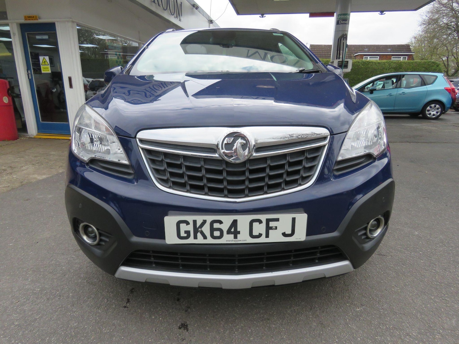Used Vauxhall Mokka 2014 for sale - 78100222: Photo 6