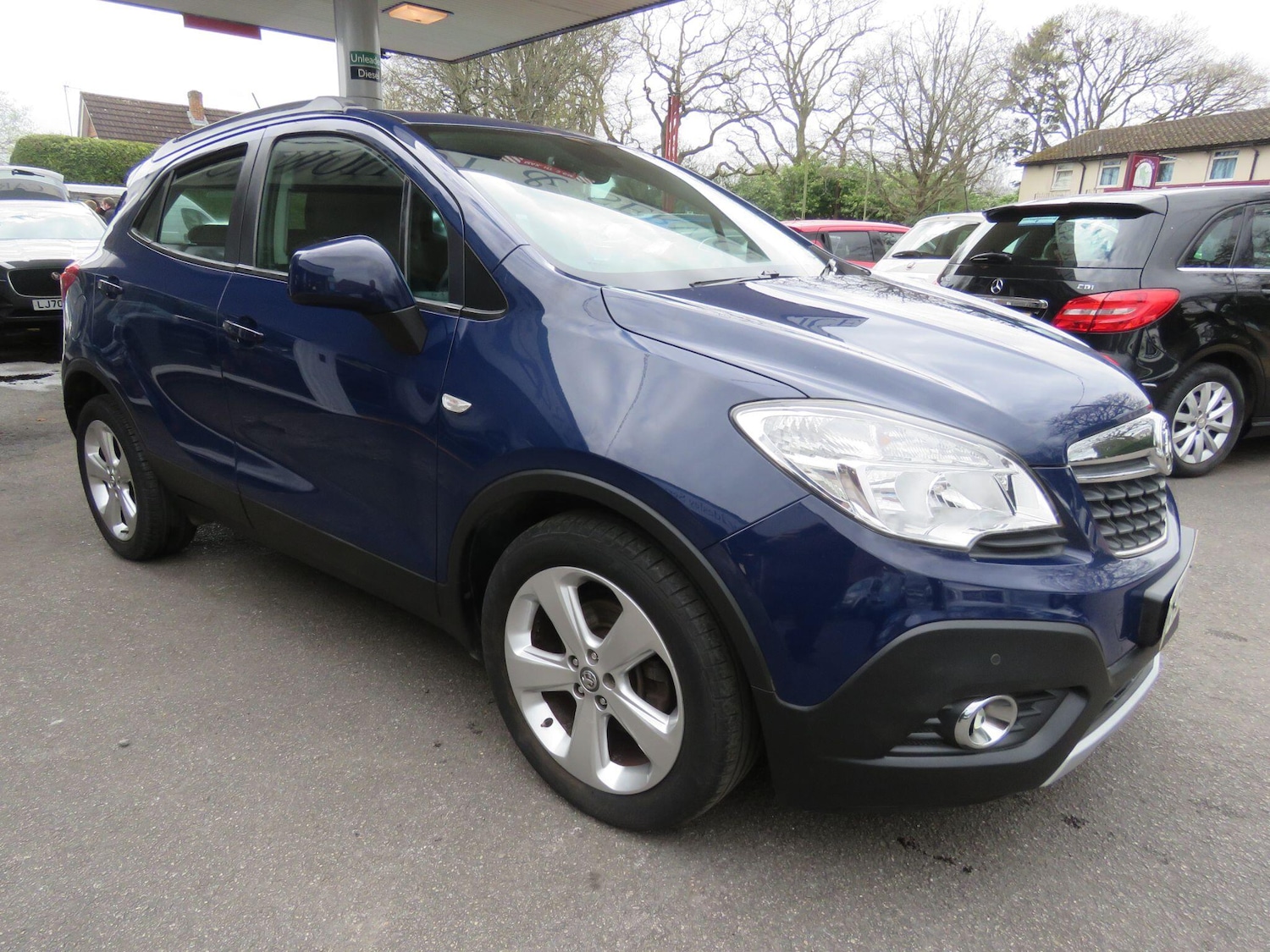 Used Vauxhall Mokka 2014 for sale - 78100222: Photo 60