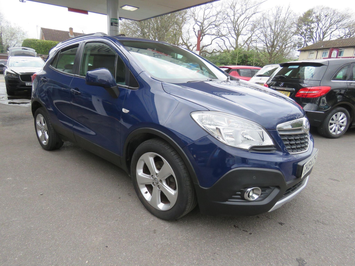 Used Vauxhall Mokka 2014 for sale - 78100222: Photo 61