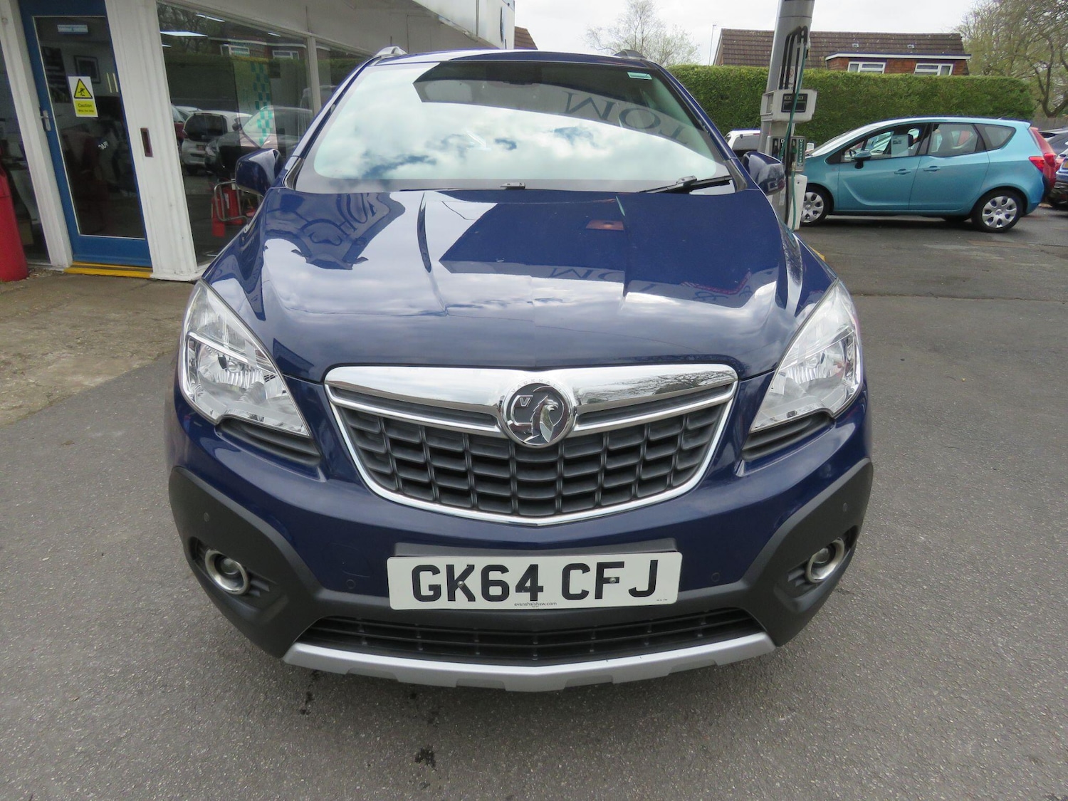 Used Vauxhall Mokka 2014 for sale - 78100222: Photo 63