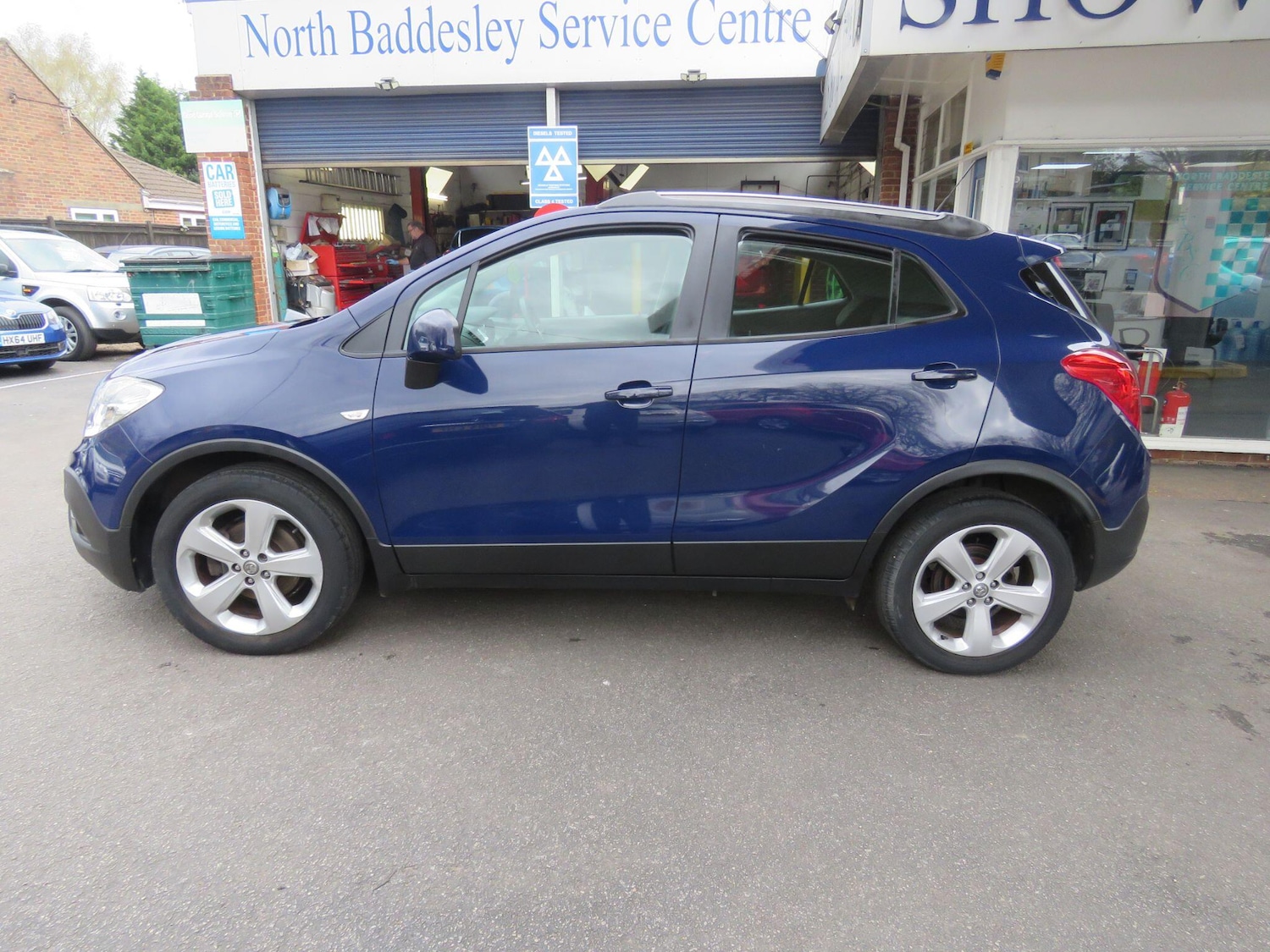 Used Vauxhall Mokka 2014 for sale - 78100222: Photo 67