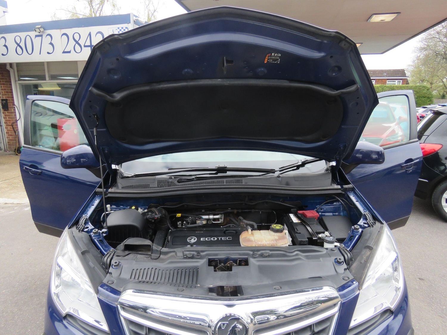 Used Vauxhall Mokka 2014 for sale - 78100222: Photo 7