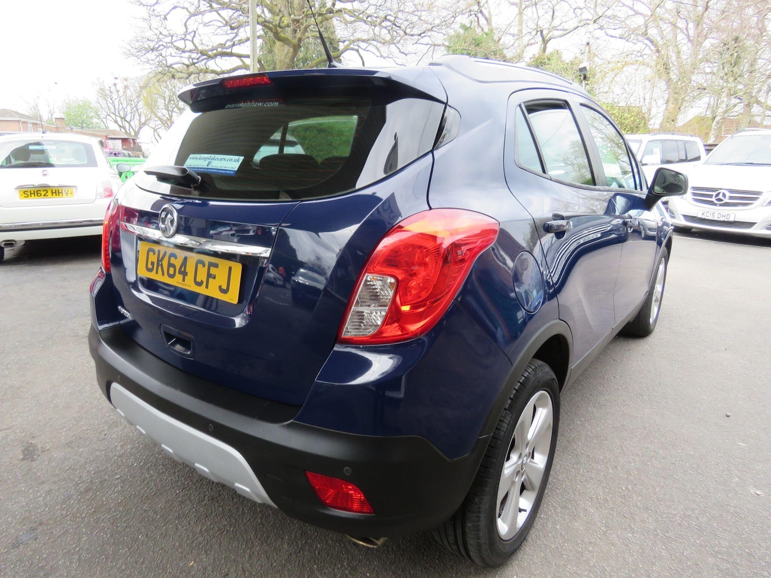 Used Vauxhall Mokka 2014 for sale - 78100222: Photo 70