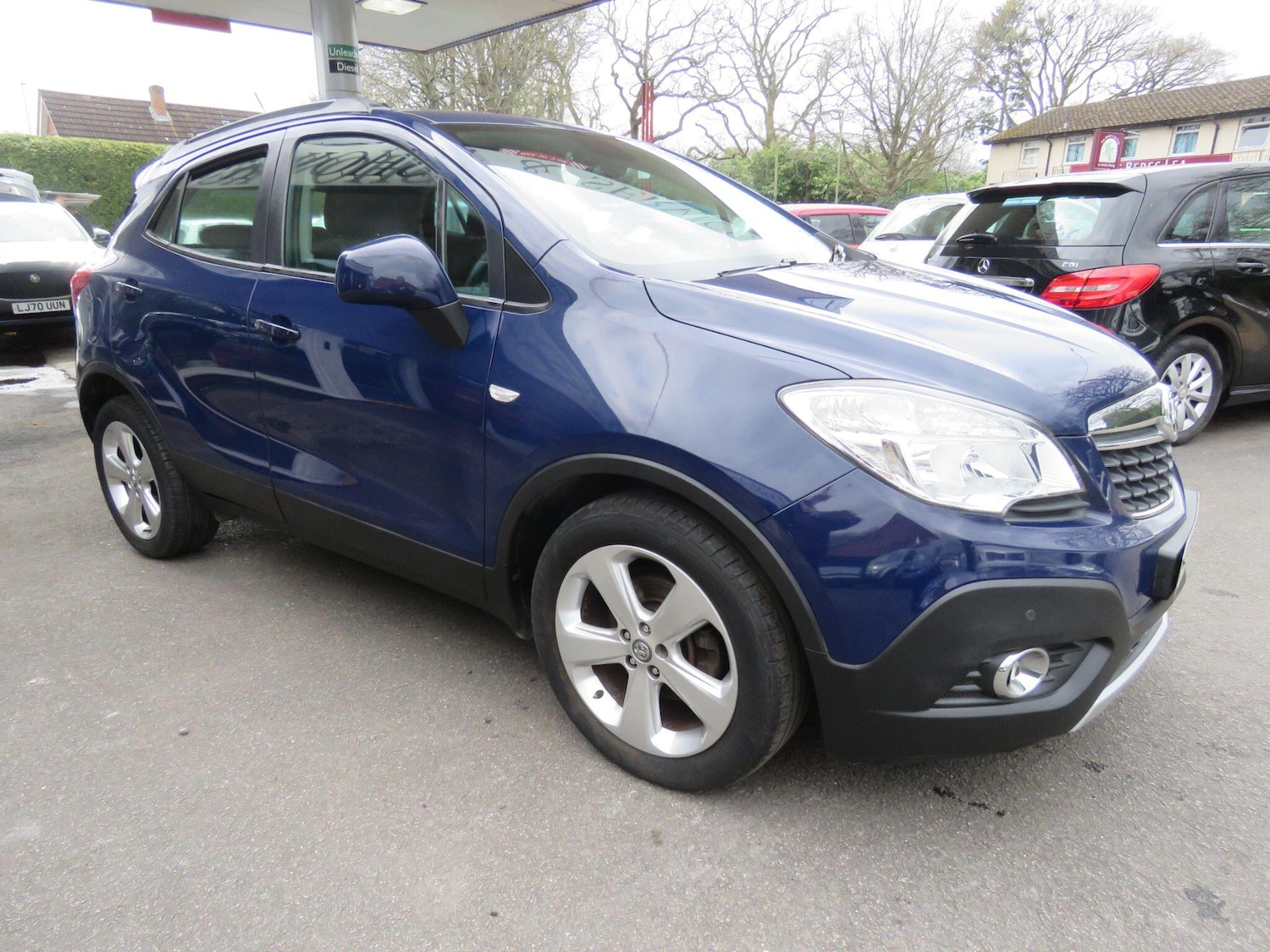 Used Vauxhall Mokka 2014 for sale - 78100222: Photo 71