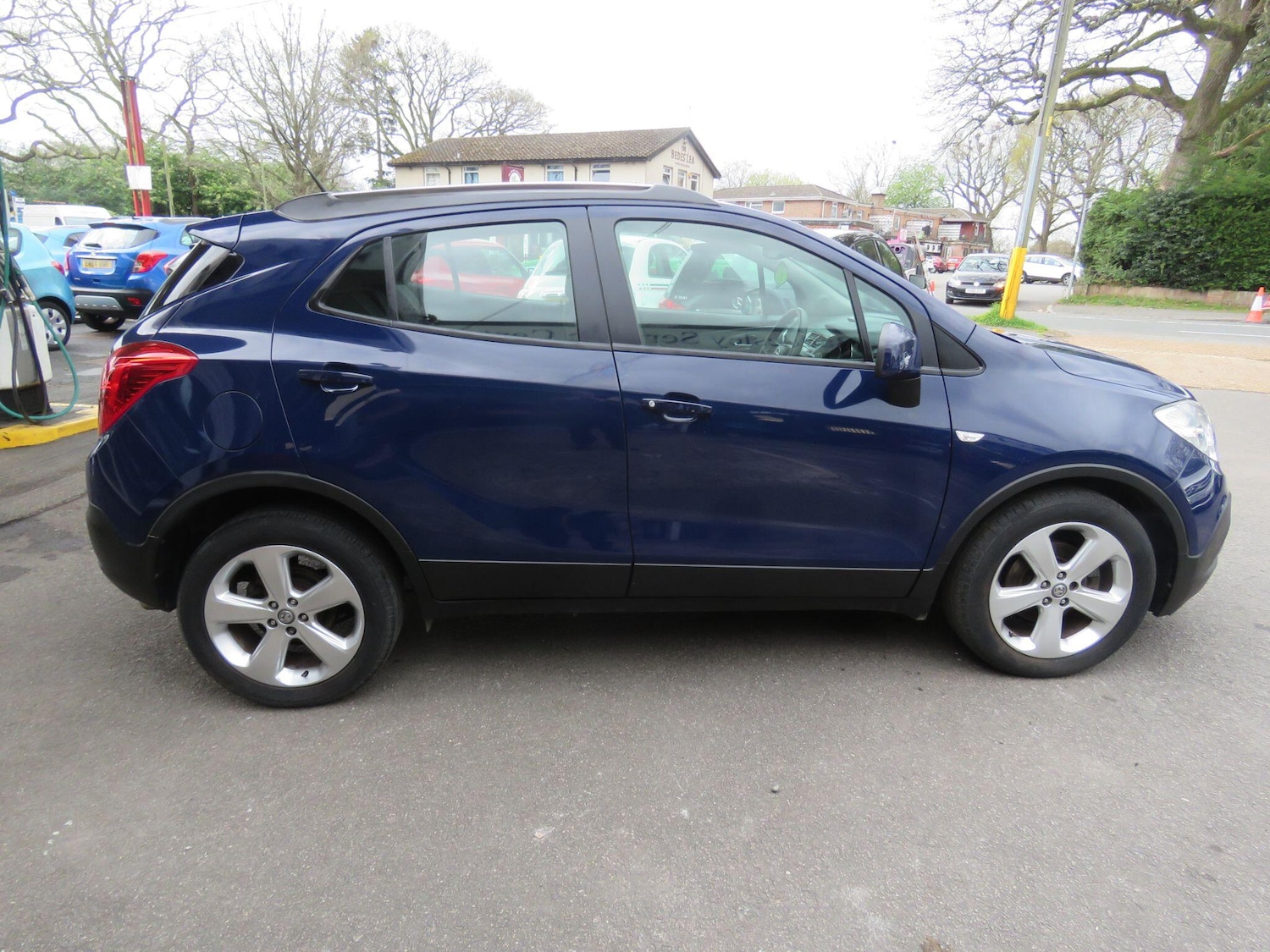 Used Vauxhall Mokka 2014 for sale - 78100222: Photo 72