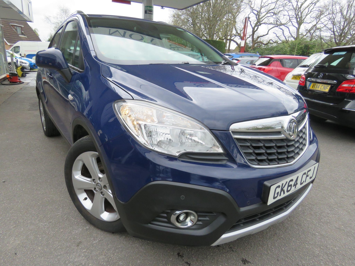 Used Vauxhall Mokka 2014 for sale - 78100222: Photo 73