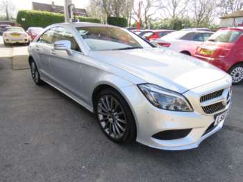 Used Mercedes-Benz CLS 2017 for sale - 74213006: Photo