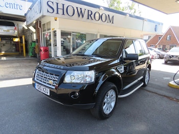Used Land Rover Freelander 2010 for sale - 79316289: Photo
