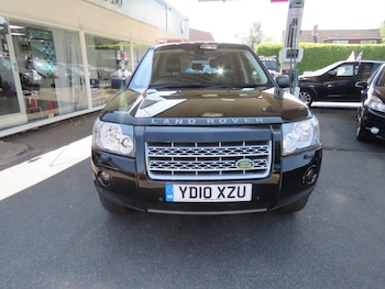 Used Land Rover Freelander 2010 for sale - 79316289: Photo