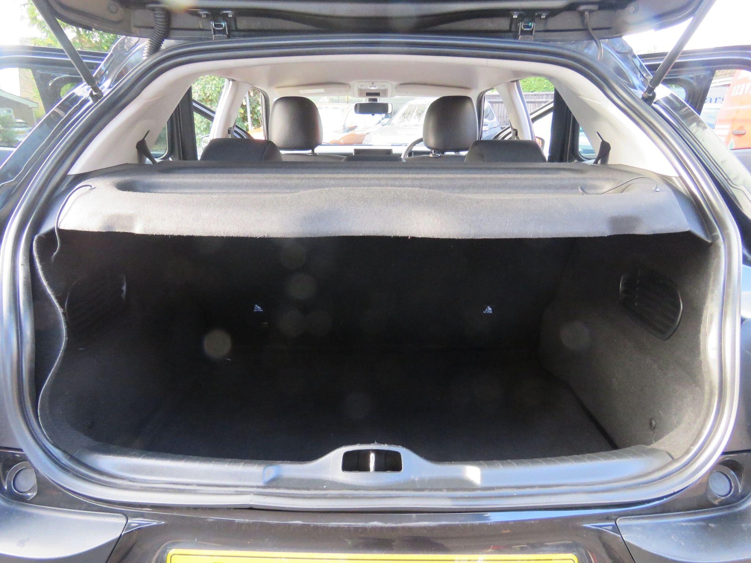 Used Citroen C4 Cactus 2015 for sale - 76388842: Photo 10