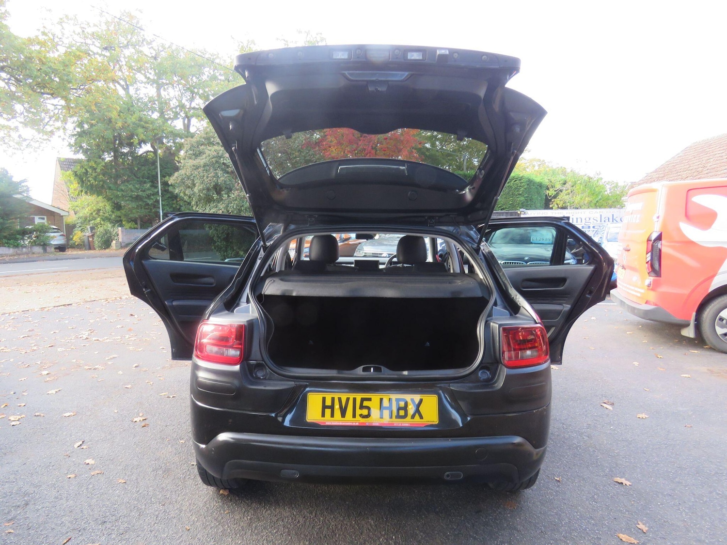 Used Citroen C4 Cactus 2015 for sale - 76388842: Photo 12