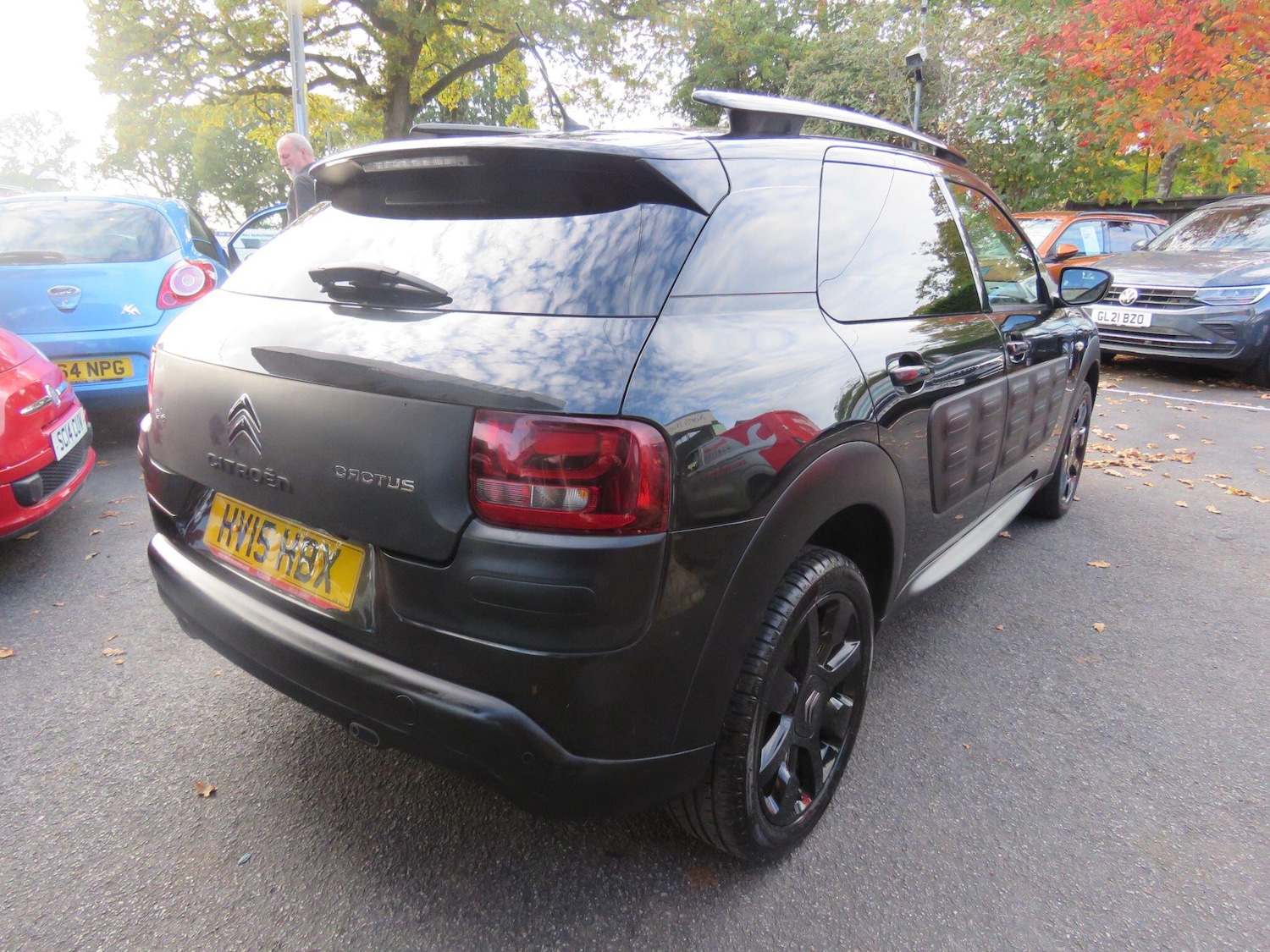 Used Citroen C4 Cactus 2015 for sale - 76388842: Photo 14