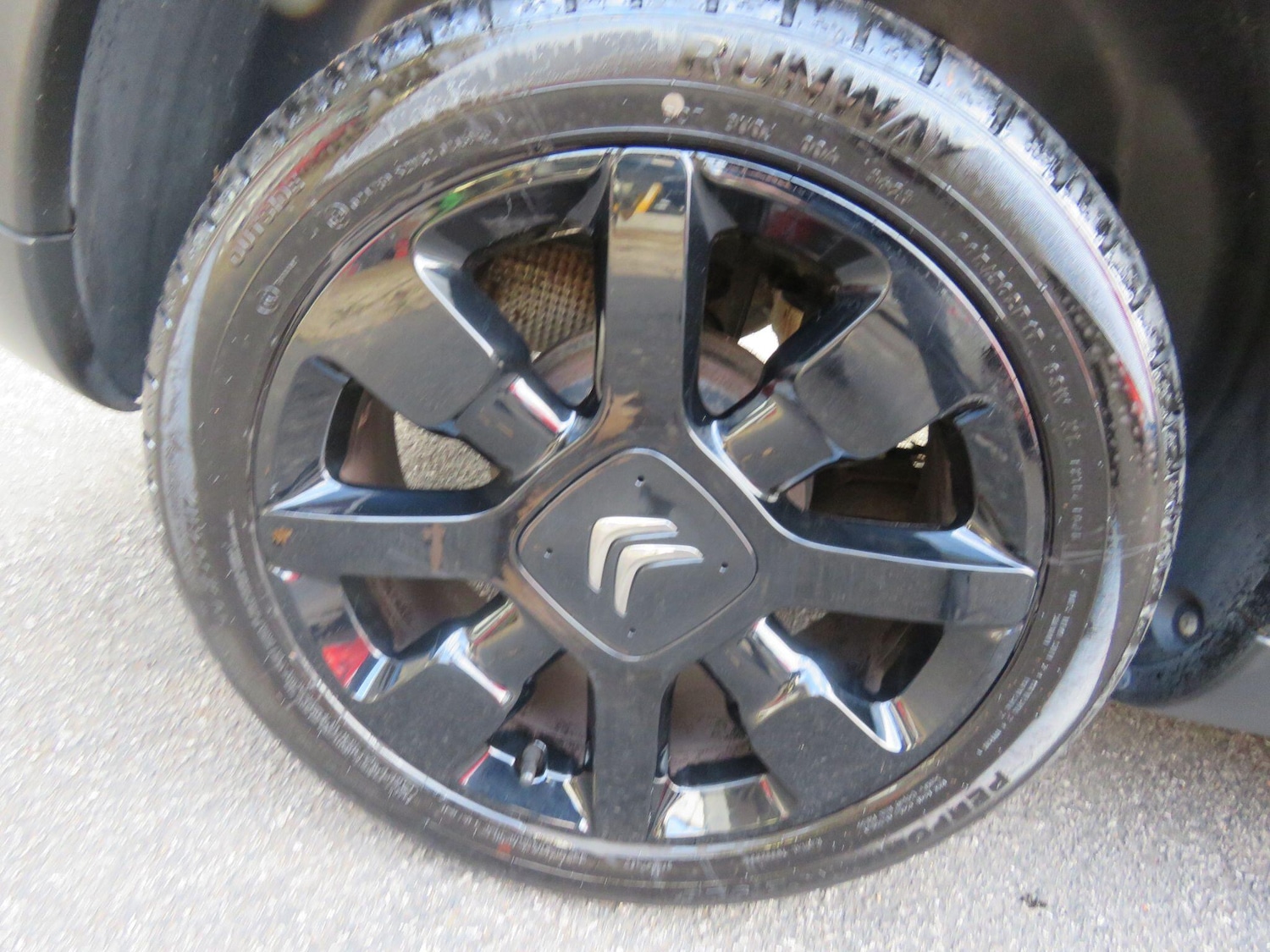 Used Citroen C4 Cactus 2015 for sale - 76388842: Photo 15