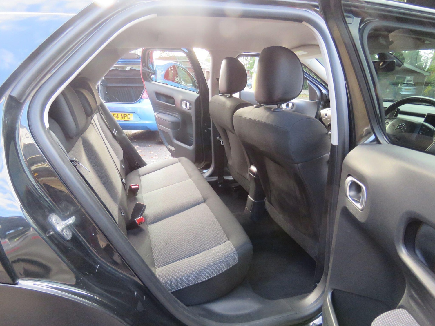 Used Citroen C4 Cactus 2015 for sale - 76388842: Photo 26