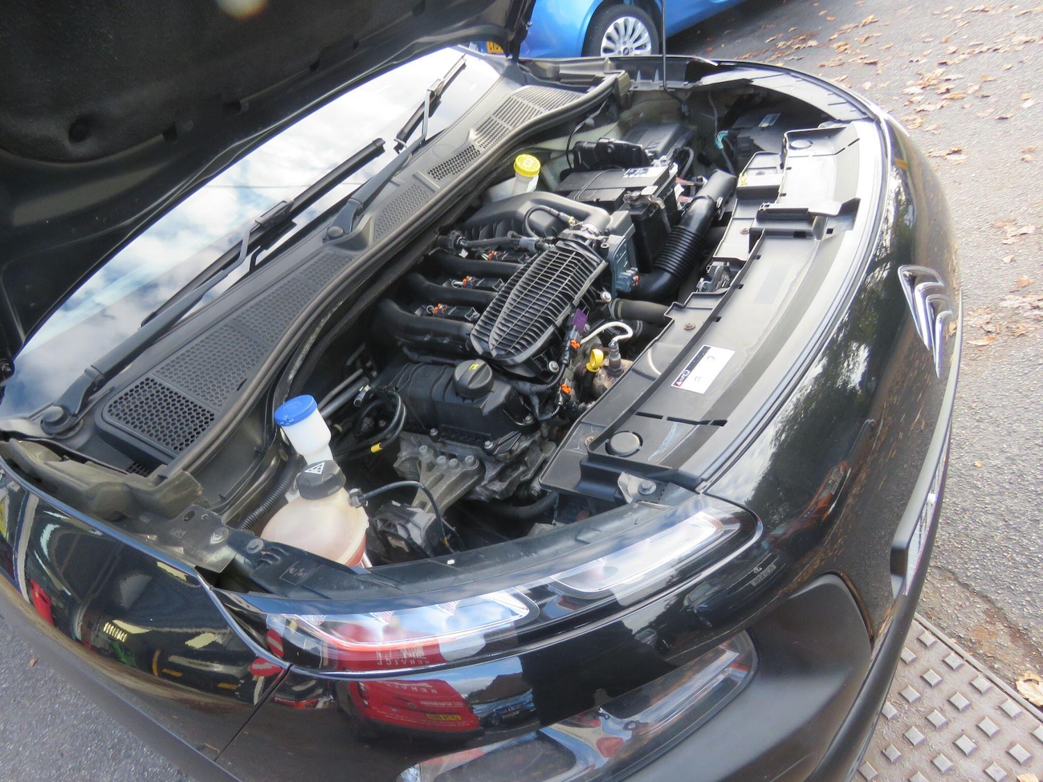 Used Citroen C4 Cactus 2015 for sale - 76388842: Photo 38