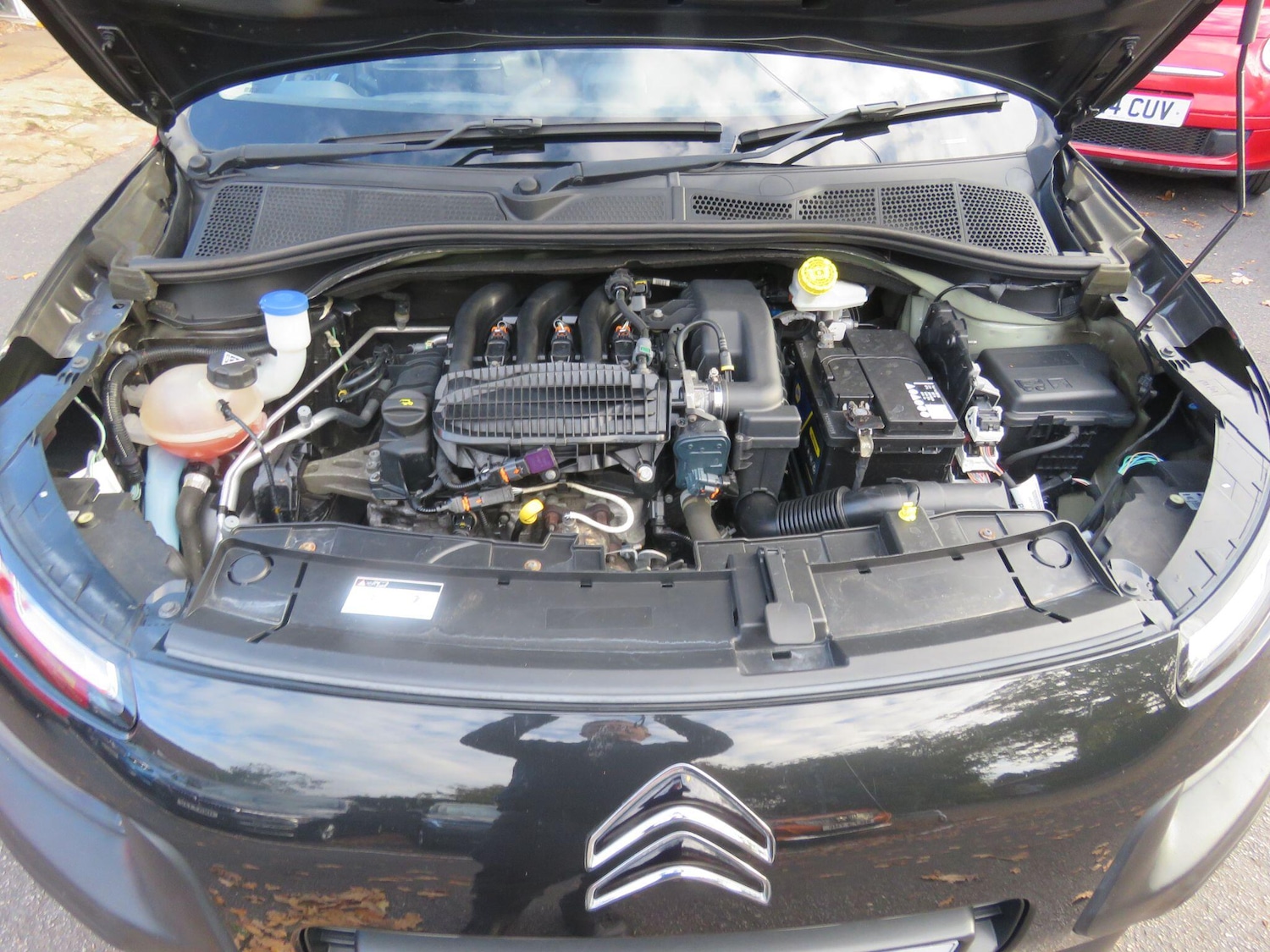 Used Citroen C4 Cactus 2015 for sale - 76388842: Photo 39