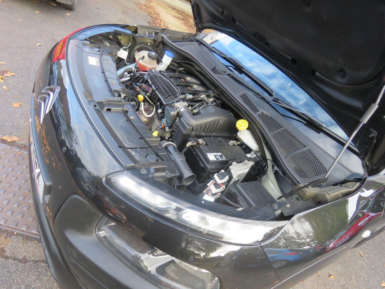 Used Citroen C4 Cactus 2015 for sale - 76388842: Photo 40