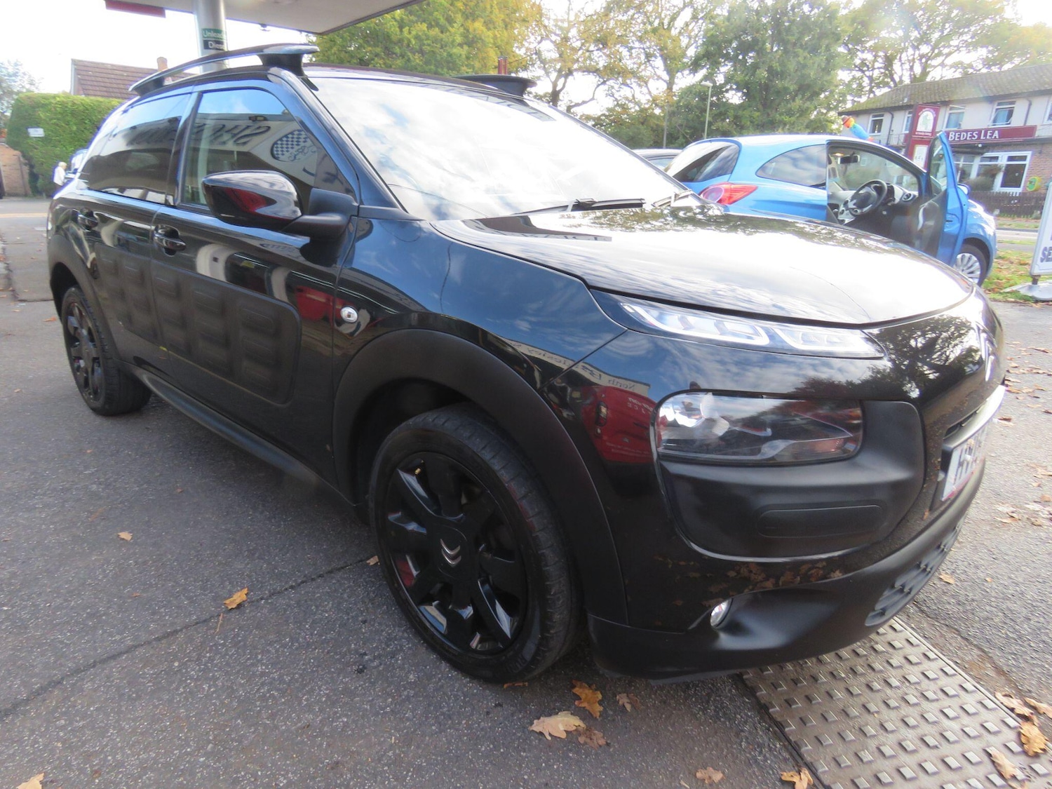 Used Citroen C4 Cactus 2015 for sale - 76388842: Photo 43