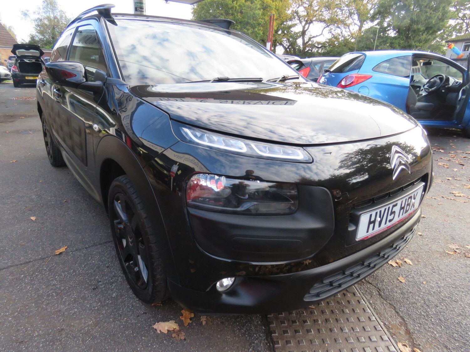 Used Citroen C4 Cactus 2015 for sale - 76388842: Photo 45