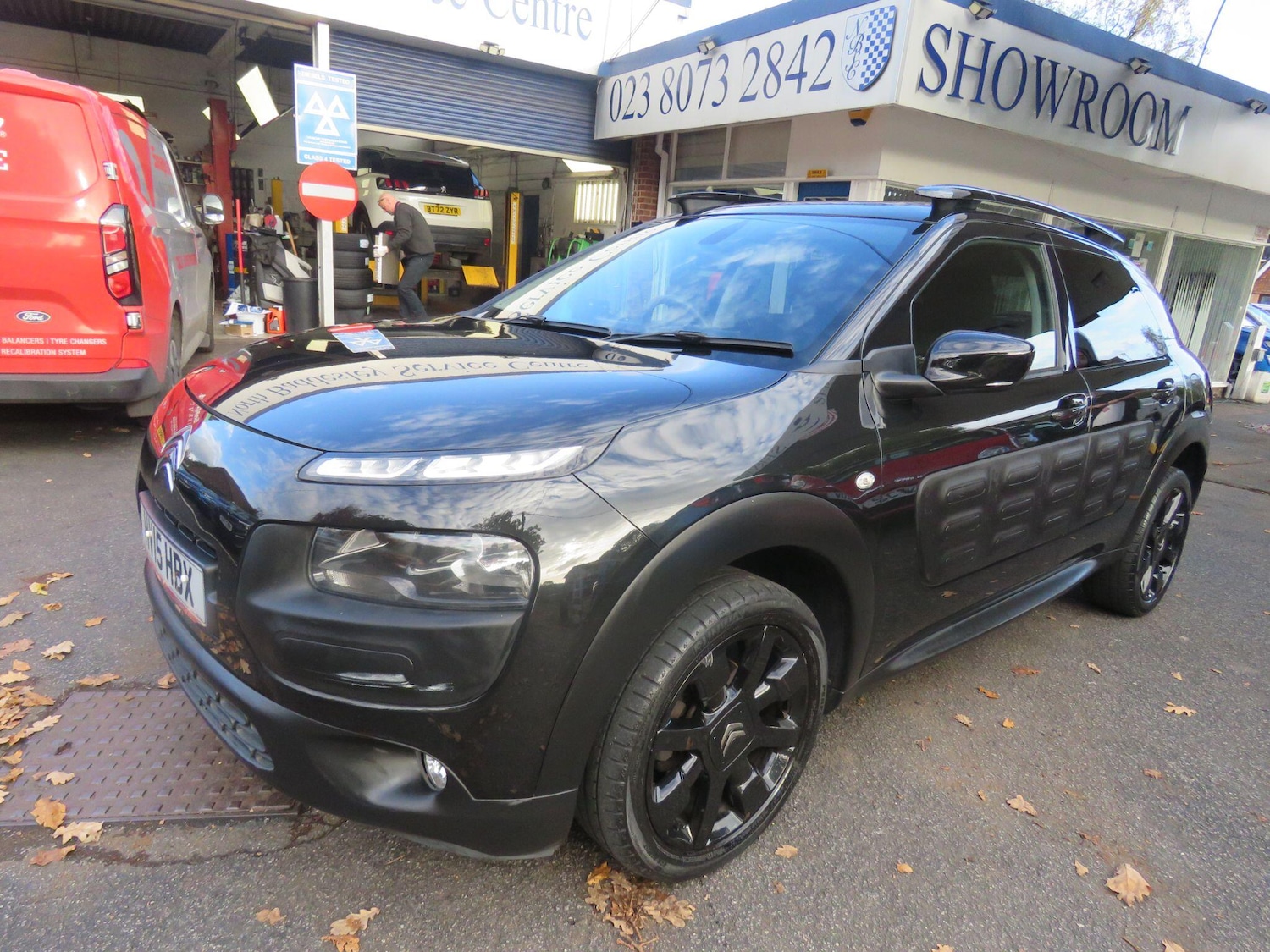 Used Citroen C4 Cactus 2015 for sale - 76388842: Photo 49