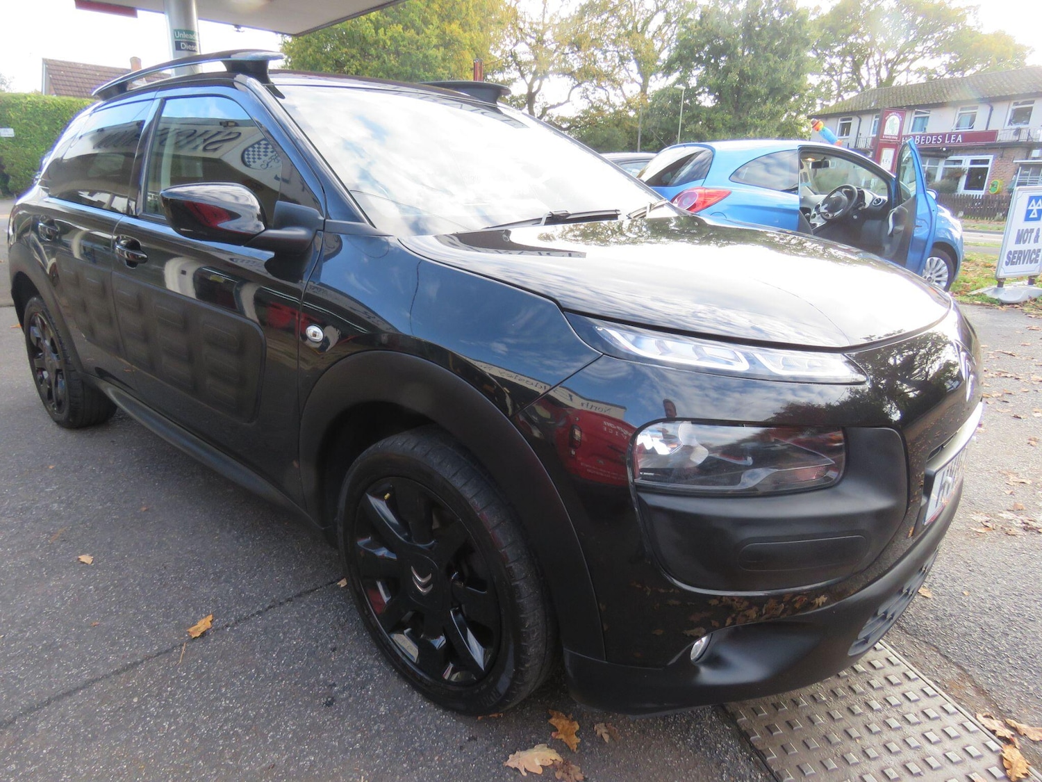 Used Citroen C4 Cactus 2015 for sale - 76388842: Photo 5