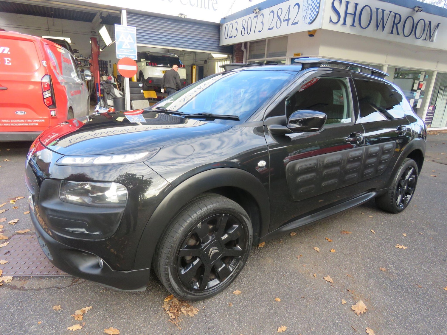 Used Citroen C4 Cactus 2015 for sale - 76388842: Photo 50