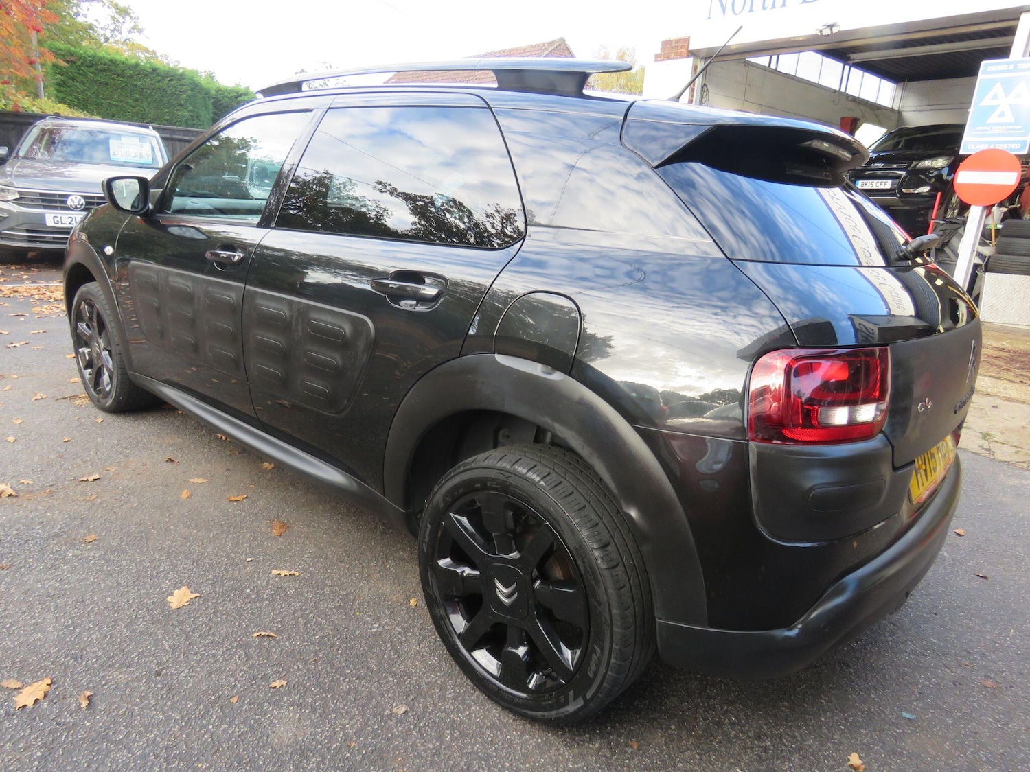 Used Citroen C4 Cactus 2015 for sale - 76388842: Photo 53