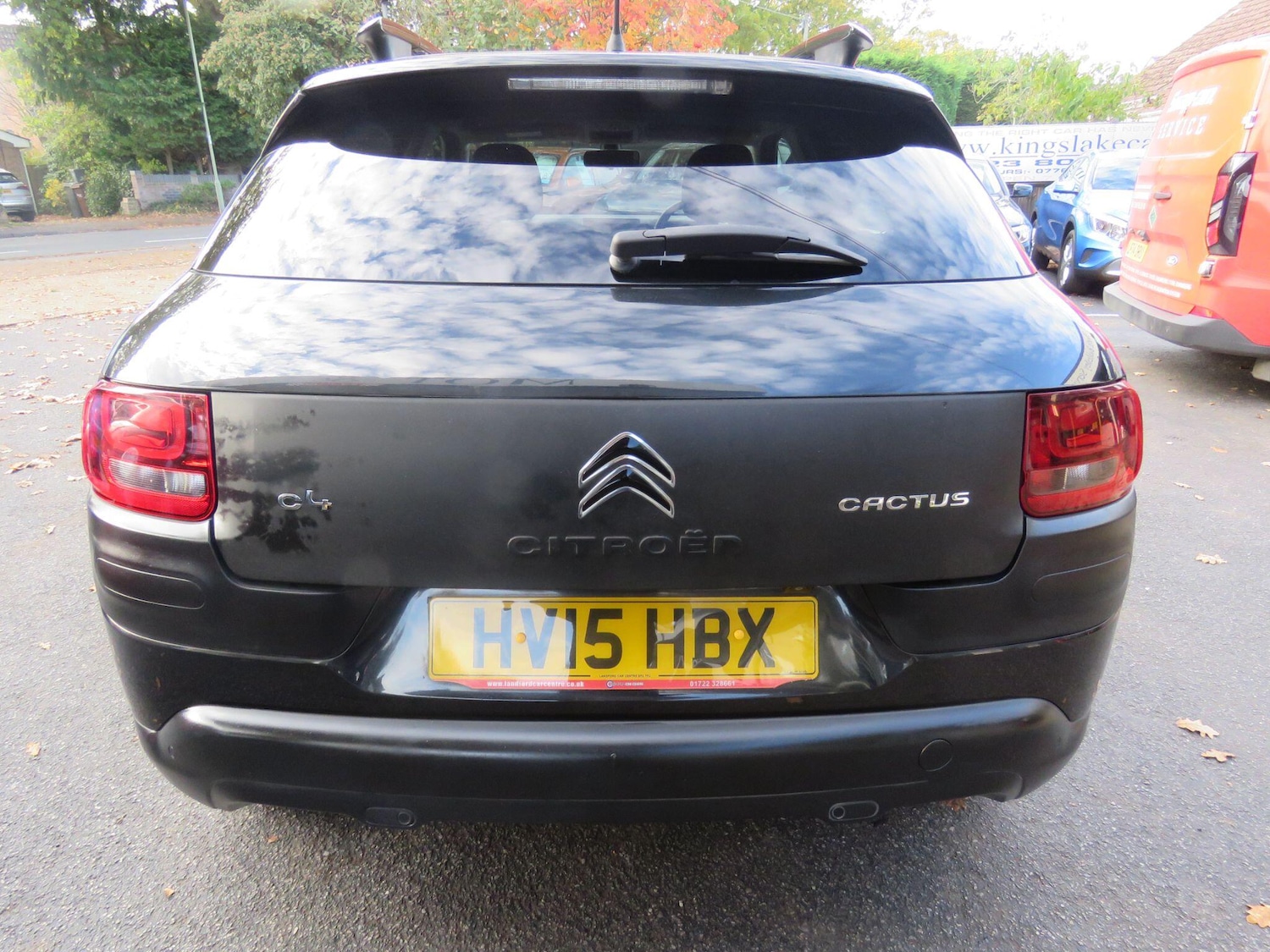 Used Citroen C4 Cactus 2015 for sale - 76388842: Photo 54
