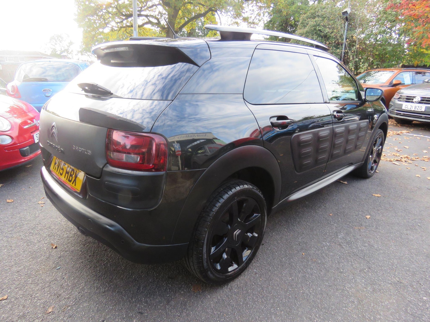 Used Citroen C4 Cactus 2015 for sale - 76388842: Photo 56