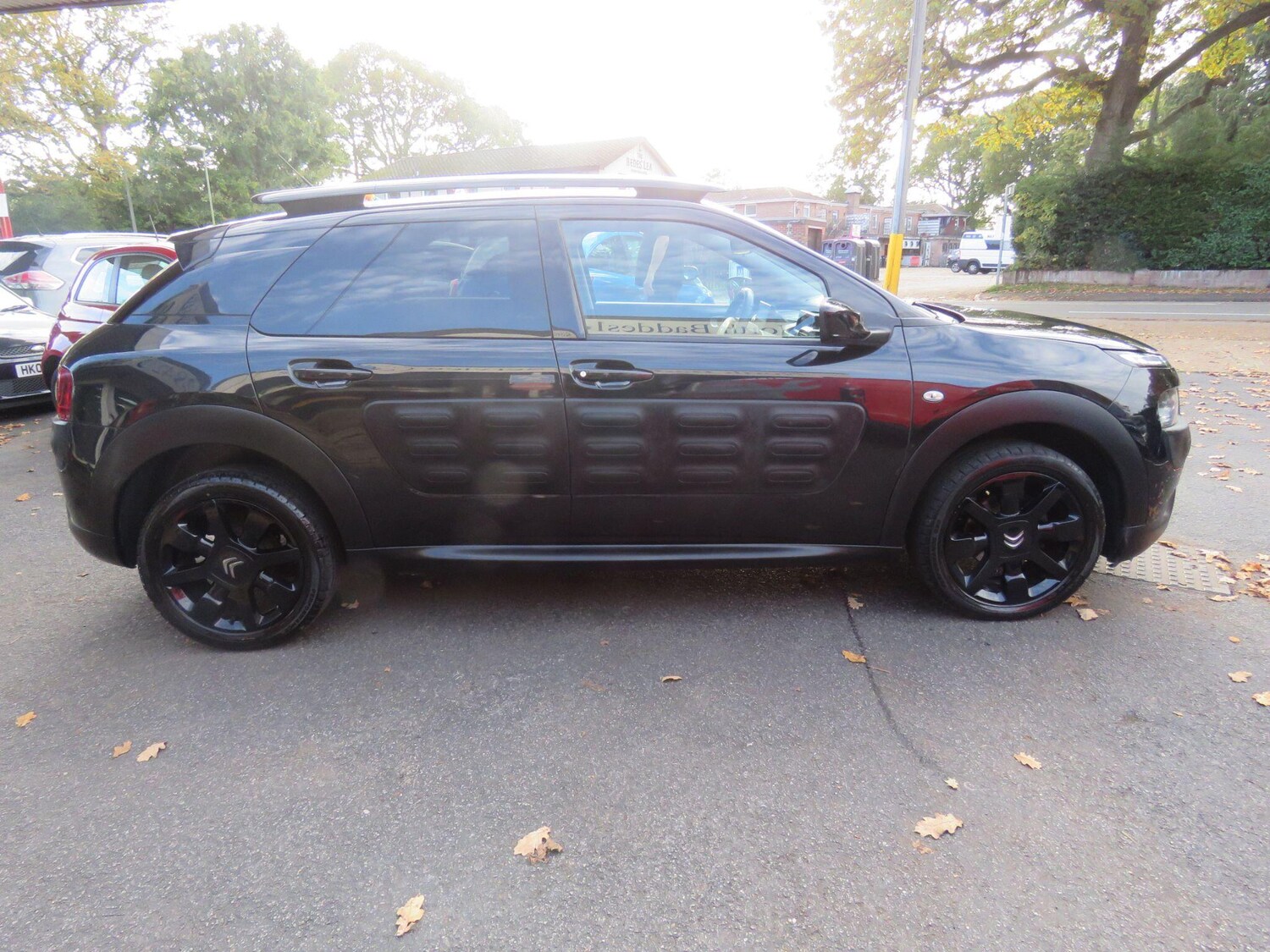 Used Citroen C4 Cactus 2015 for sale - 76388842: Photo 57