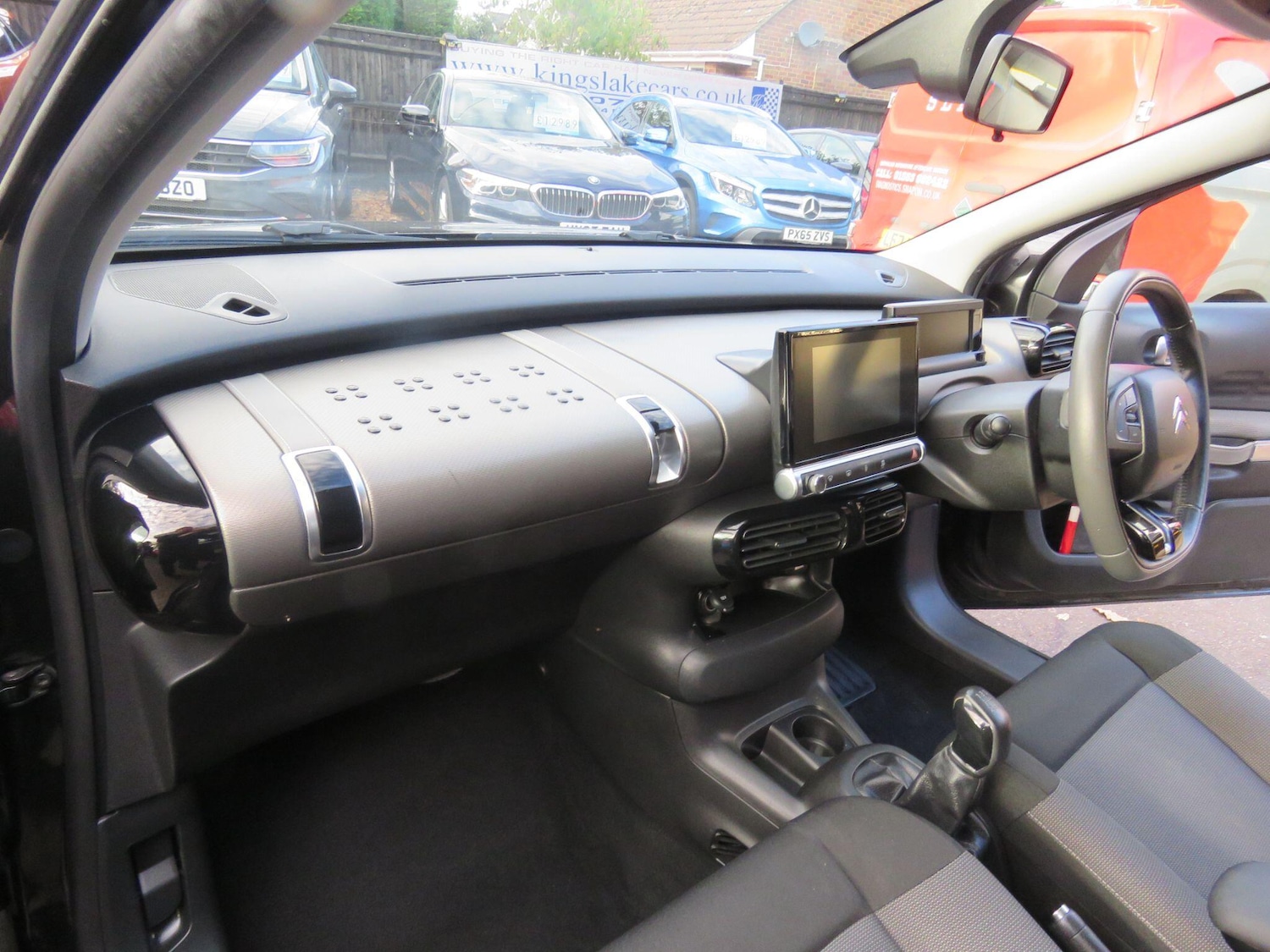 Used Citroen C4 Cactus 2015 for sale - 76388842: Photo 6