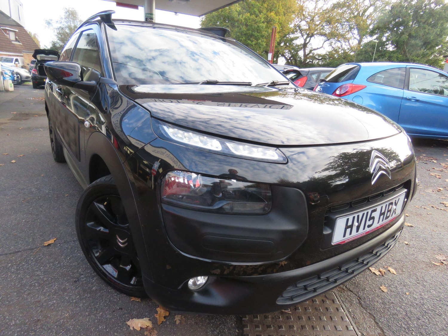 Used Citroen C4 Cactus 2015 for sale - 76388842: Photo 63