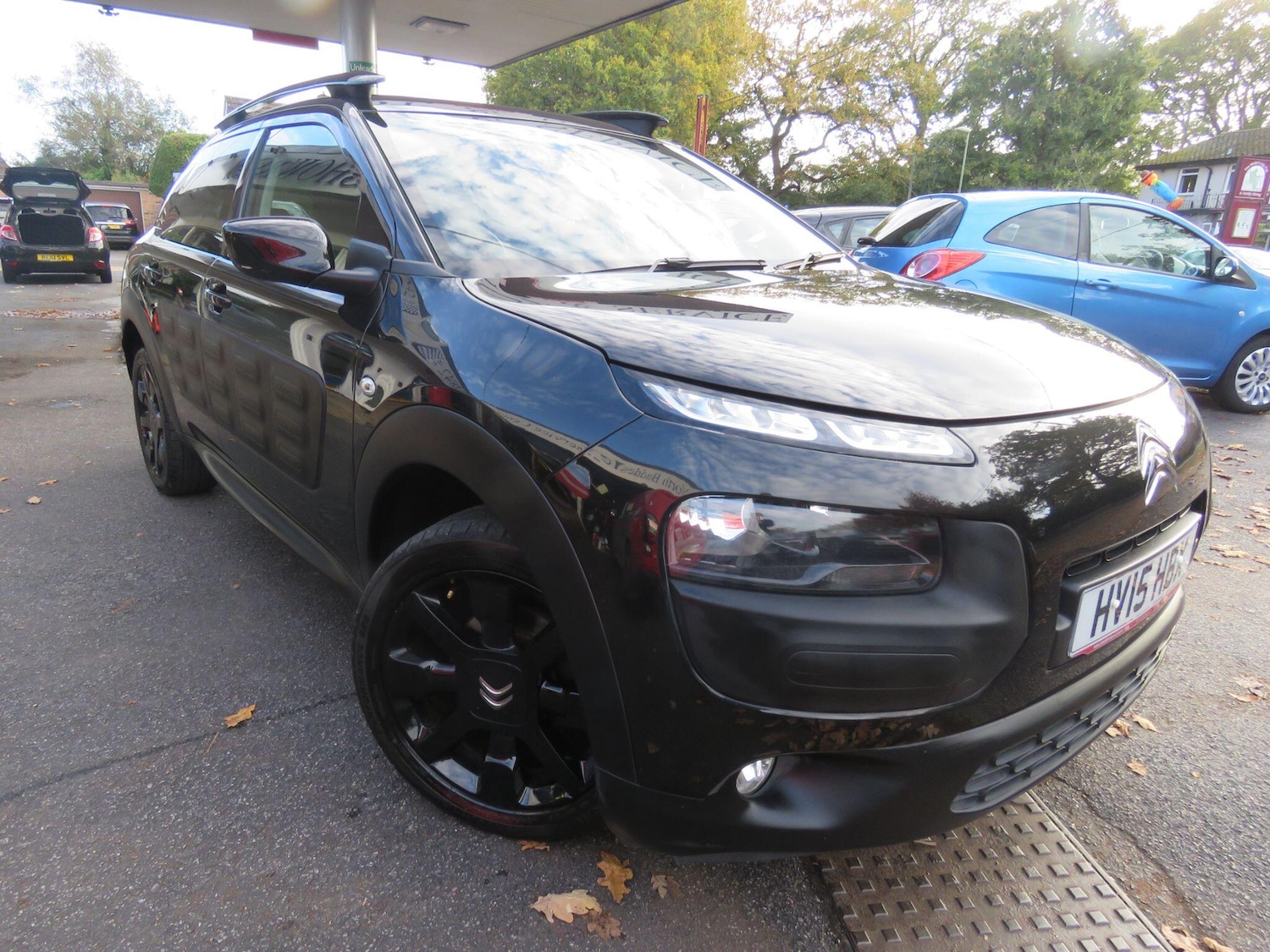 Used Citroen C4 Cactus 2015 for sale - 76388842: Photo 64