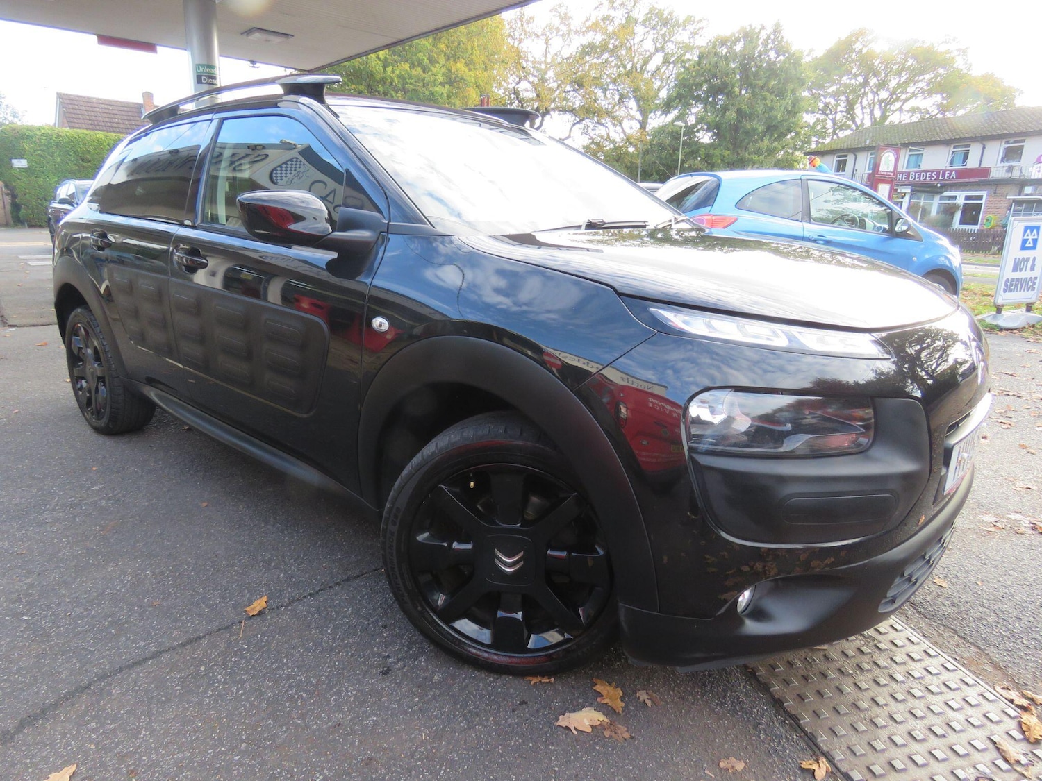 Used Citroen C4 Cactus 2015 for sale - 76388842: Photo 65