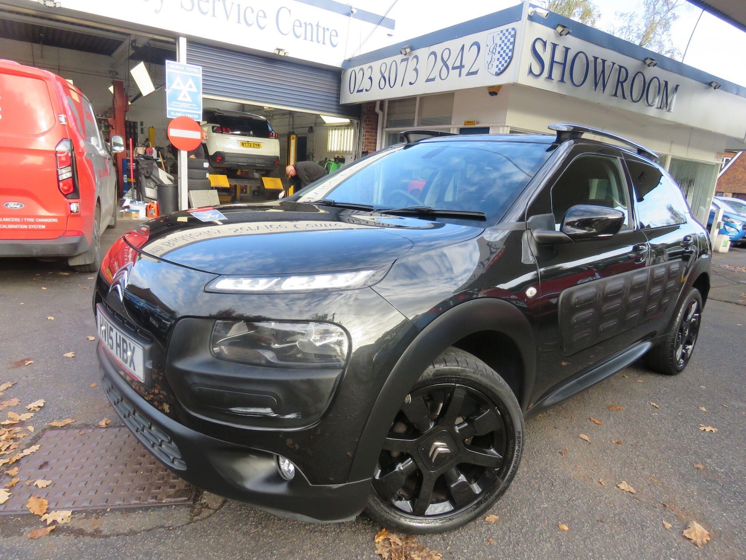 Used Citroen C4 Cactus 2015 for sale - 76388842: Photo 66