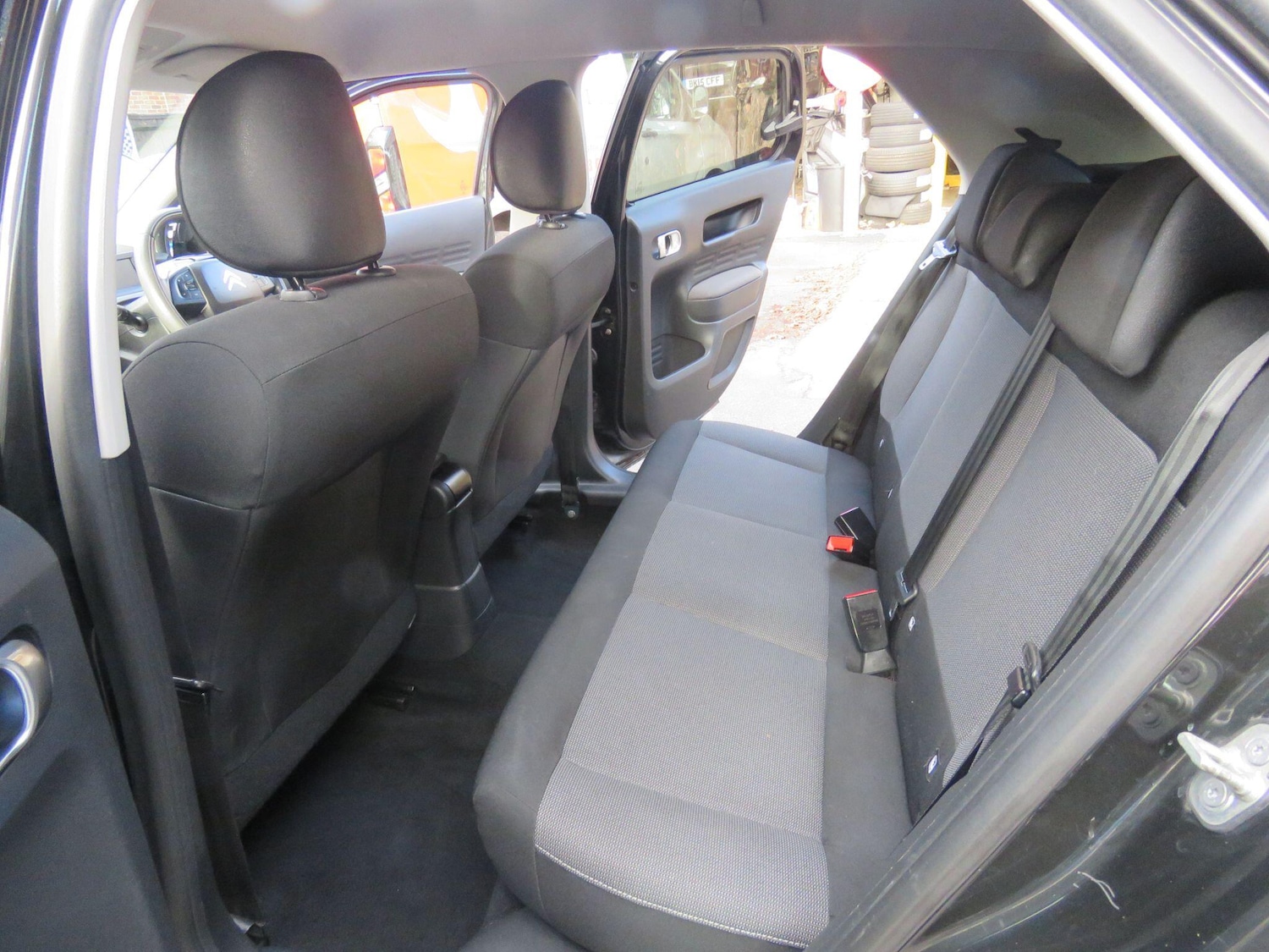 Used Citroen C4 Cactus 2015 for sale - 76388842: Photo 7